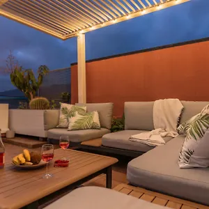 Perfect Sunset South Tenerife , Costa Adeje (Tenerife) Spanien